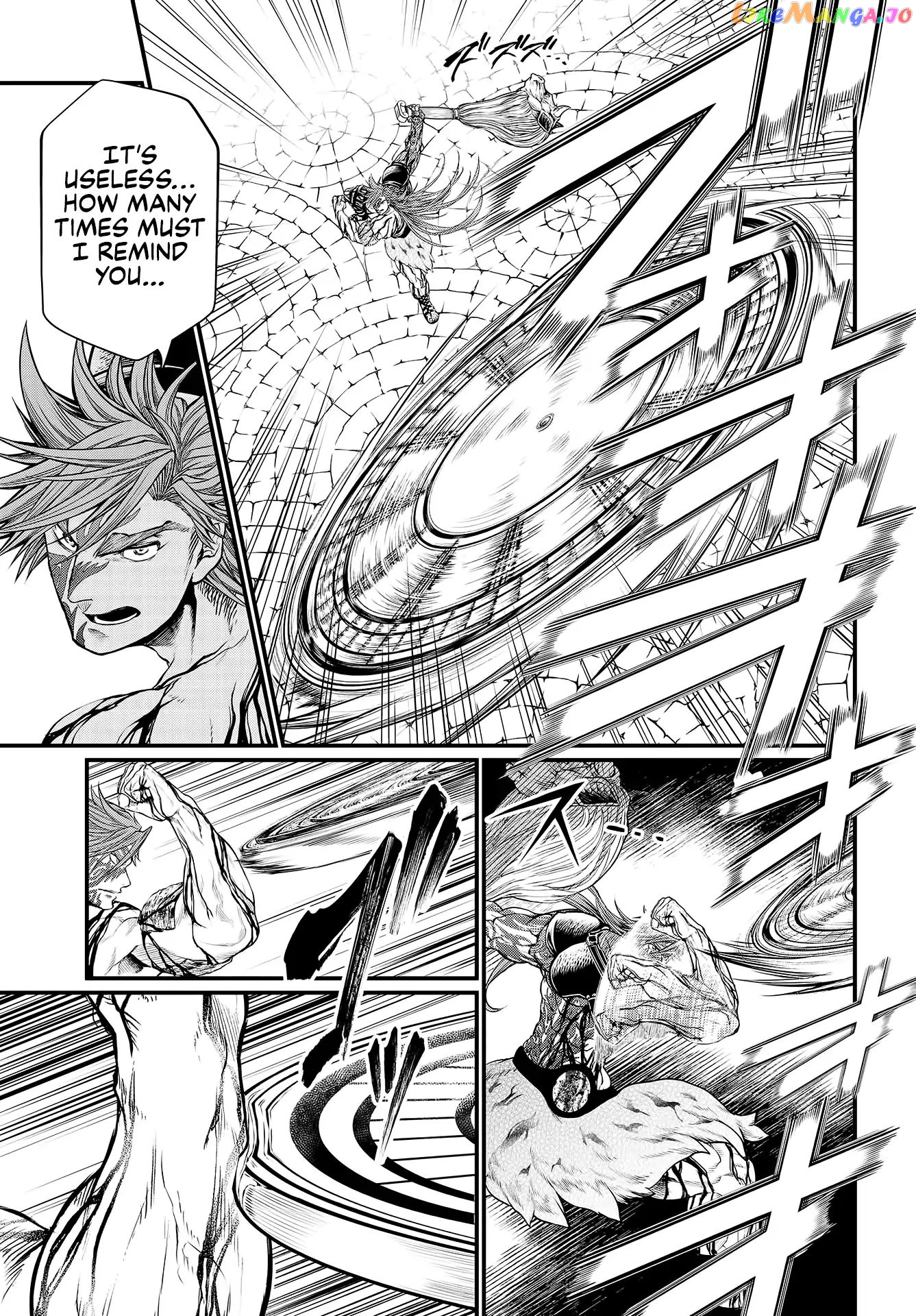 Record Of Ragnarok, Chapter 25 image 60